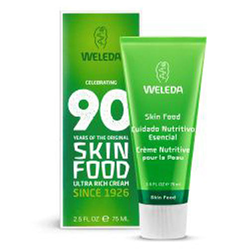 Weleda, Skin Food Cream, 2.5 Oz