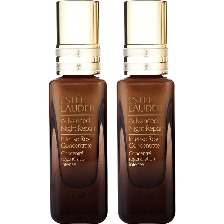 Estee Lauder advanced night repair intense reset concentrate duo travel exclusive 20ml/0.68oz(each)