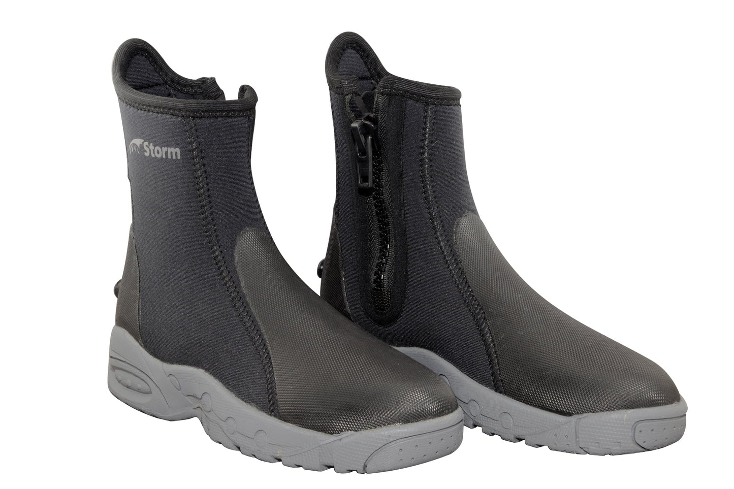 6.5mm Storm HydroStealth Deluxe Scuba Boot - Size 06