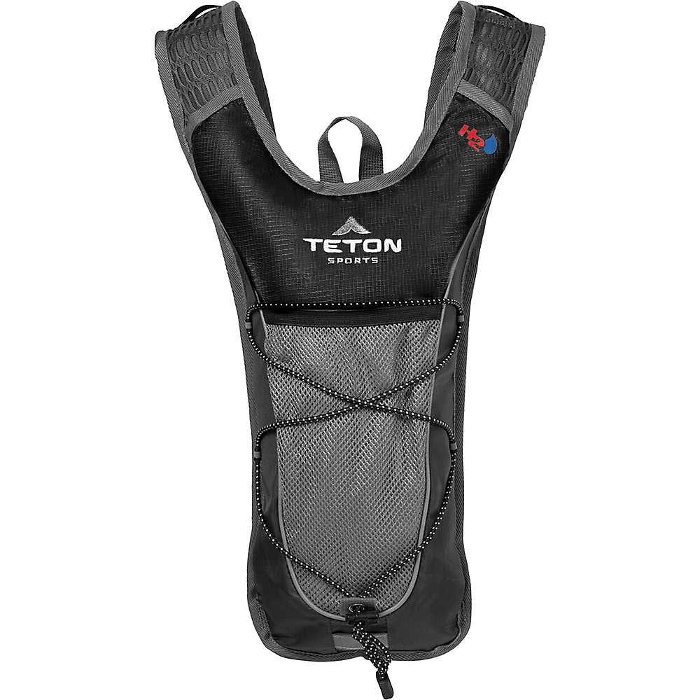 TETON Sports Trailrunner 2.0 Hydration Pack, Hiking Backpack, Free 2-Liter Hydration Bladder, Orange