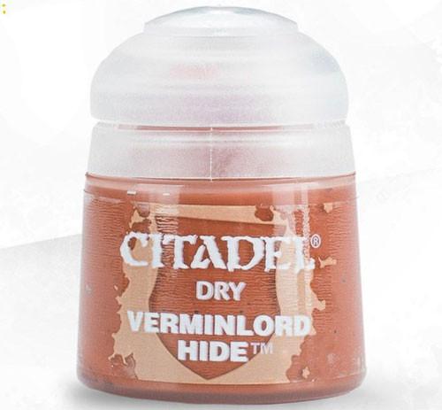 Verminlord Hide Dry Paint