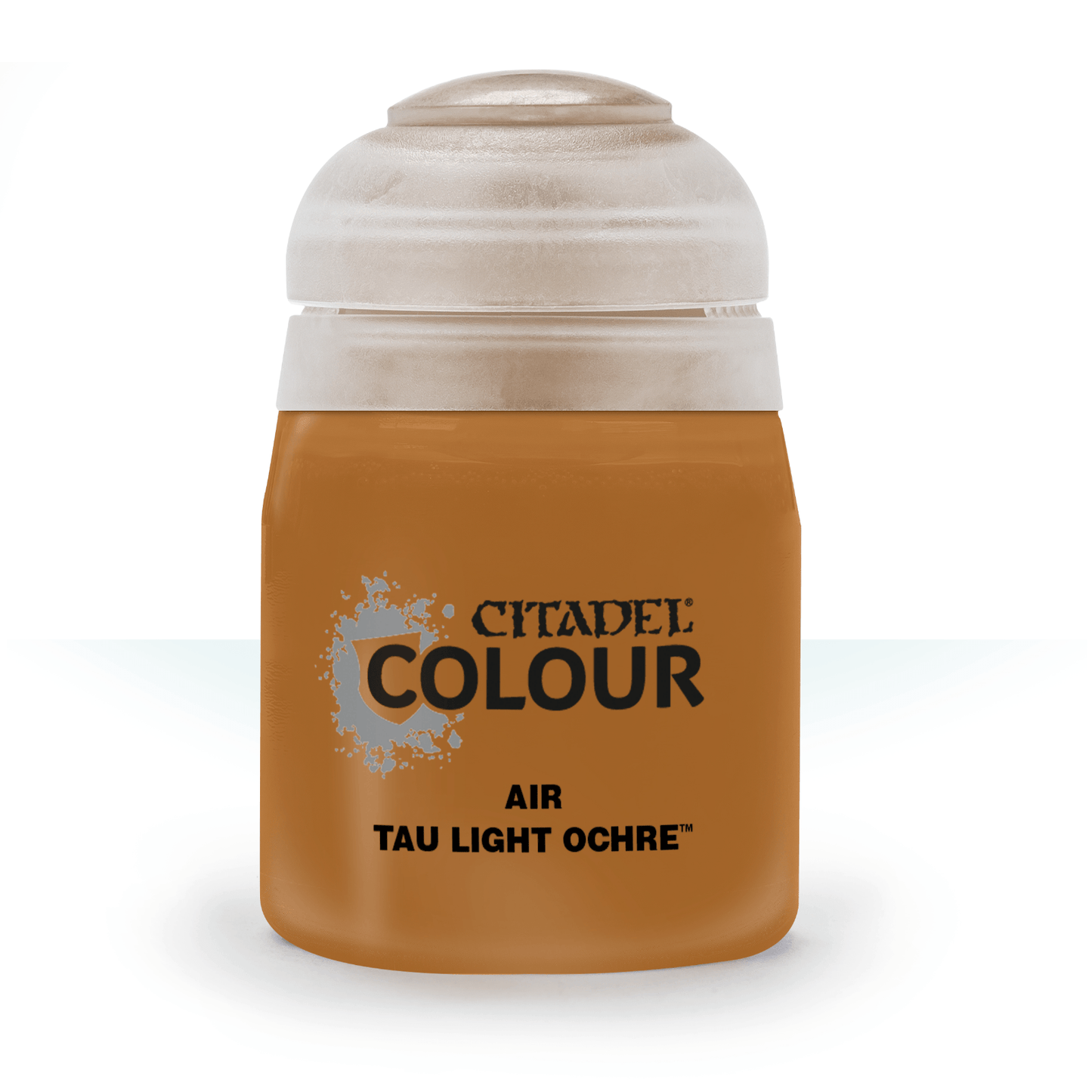 Tau Light Ochre Air Paint