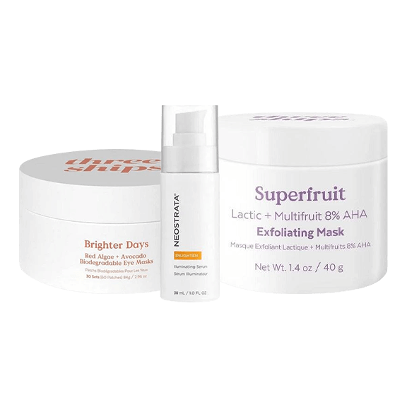 Three Ships The Self-Care Bundle