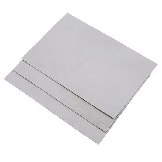 3Pcs PVC Repair Patches Kit Set Accessory for Inflatable Raft Boat Canoe Kayak , Inflatable Boat Repair Patch, PVC Repair Patch