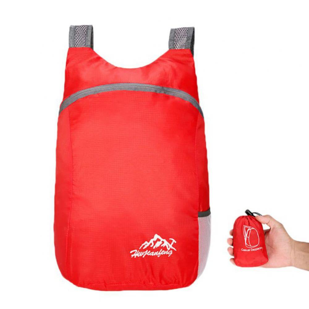 Waterproof Dry Bag, Compact Floating Backpack, Roll Top Dry Sack with Storage Bag, Beach, Rafting, Boating, Hiking, Camping and Fishing
