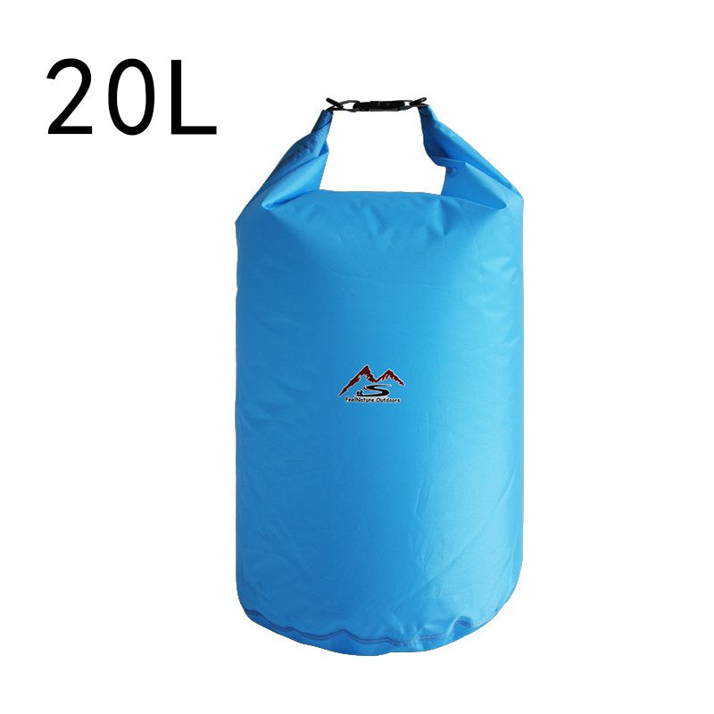 Waterproof Dry Bag - Roll Top Dry Compression Sack Keeps Gear Dry for Kayaking, Beach, Rafting, Boating, Hiking, Camping and Fishing