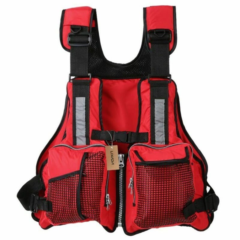 Vest fishing suit GND Products