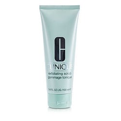 Clinique  exfoliating scrub --100ml/3.3oz