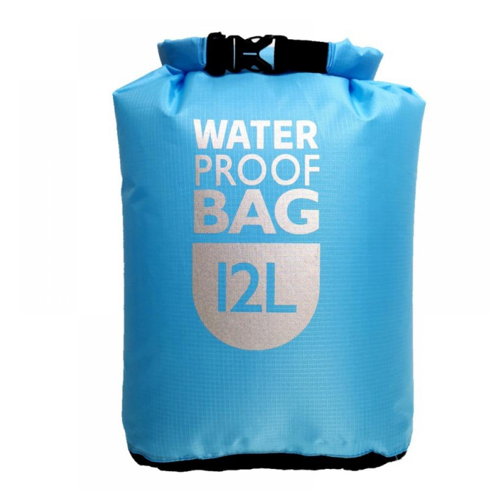 Waterproof Dry Bag-Roll Top Dry Compression Sack Keeps Gear Dry for Kayaking, Beach, Rafting, Boating, Hiking, Camping and Fishing ,24L Green