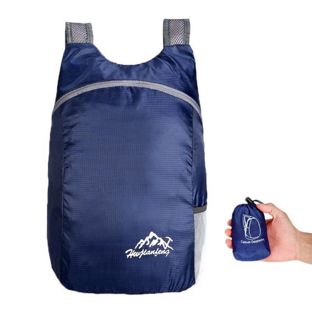 Waterproof Dry Bag, Compact Floating Backpack, Roll Top Dry Sack with Storage Bag, Beach, Rafting, Boating, Hiking, Camping and Fishing