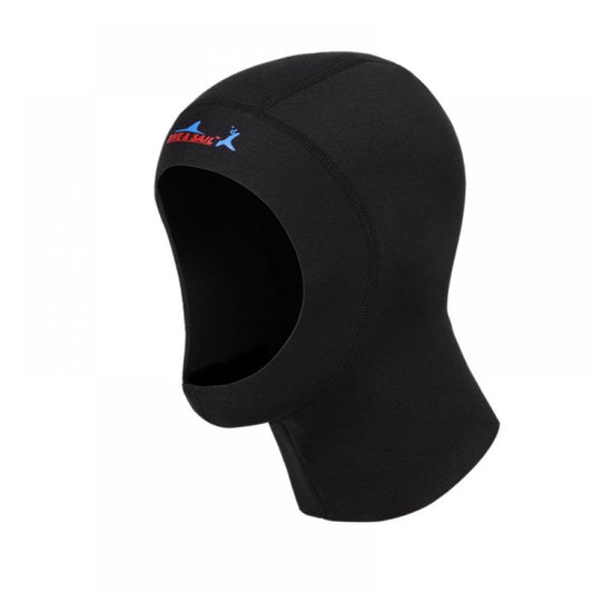 1Mm Neoprene Diving Hood Cap Neoprene Scuba Snorkeling Wetsuit Hood Surf Divers Hat for Men Women