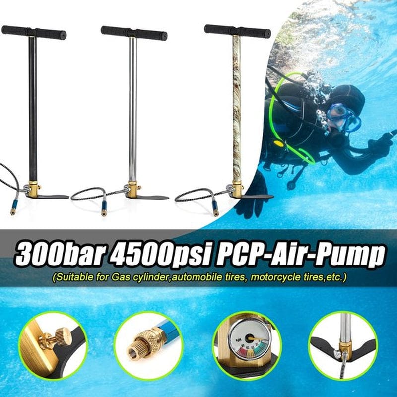 1PCS DIDEEP 0.5L Mini SCUBA Tank Diving Oxygen Cylinder Tank Reserve Scuba Diving Equipment Snorkeling Gear