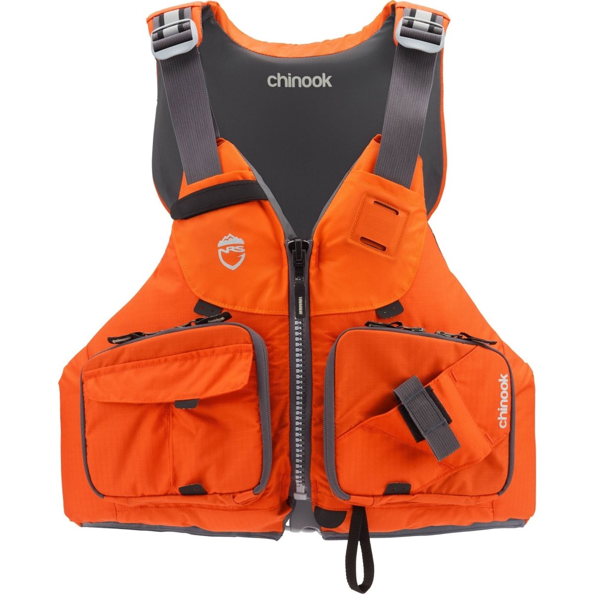 2023 NRS Chinook Fishing PFD | Fishing Life Jacket - Cedar Creek Outdoor Center