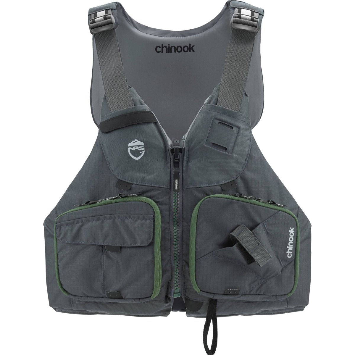 2023 NRS Chinook Fishing PFD | Fishing Life Jacket - Cedar Creek Outdoor Center