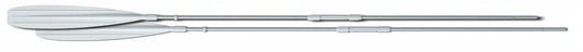 Airhead Inflatable Boat Raft 2-Section Lightweight Aluminum Oars, Pair | AHIB-53