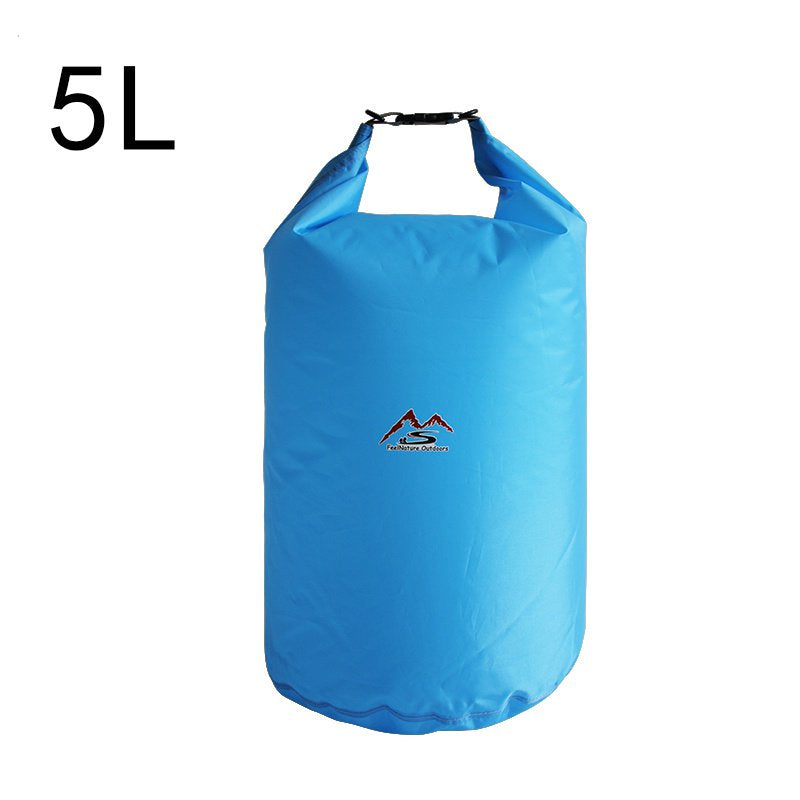 Waterproof Dry Bag - Roll Top Dry Compression Sack Keeps Gear Dry for Kayaking, Beach, Rafting, Boating, Hiking, Camping and Fishing