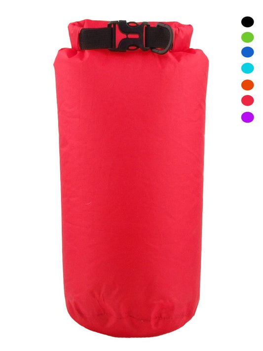 Waterproof Floating Dry Bag Portable 8L Storage Pouch Sack Lightweight for Travel Boating Kayaking Trekking Fishing Rafting Swimming Camping