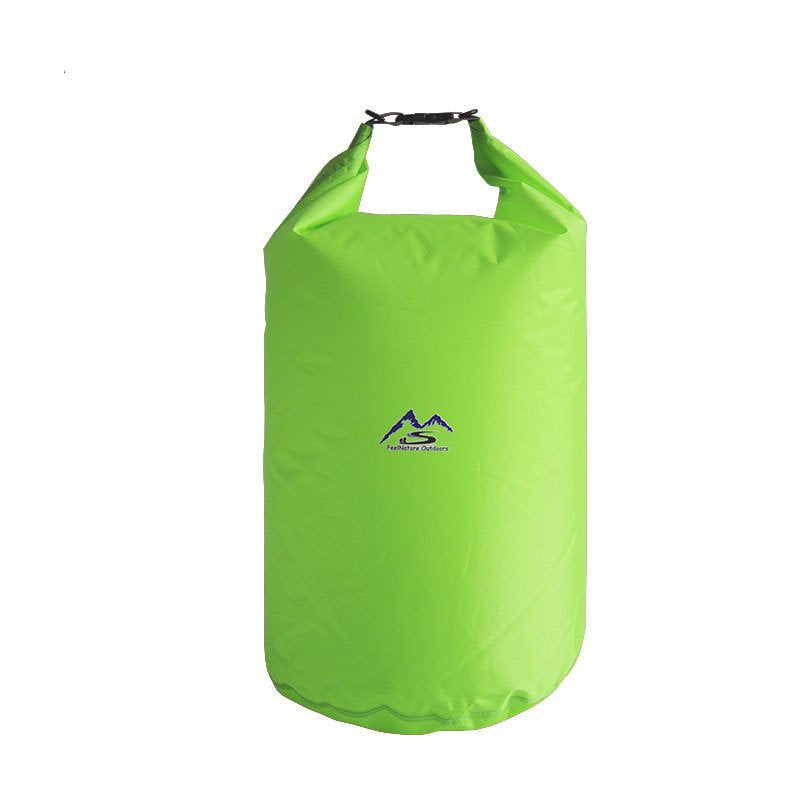 Wisremt 5L 10L Waterproof Dry Bag Pack Sack Swimming Rafting Kayaking River Trekking Floating Sailing Canoing Boating Water Resistance