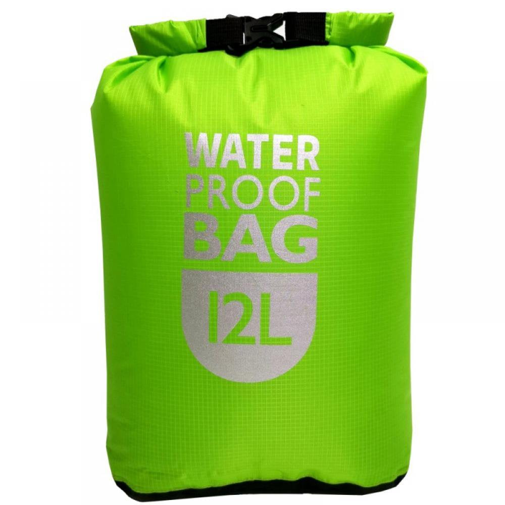 Swimming Dry Bag Pack Waterproof for Rafting Kayaking Boating Dry Sacks