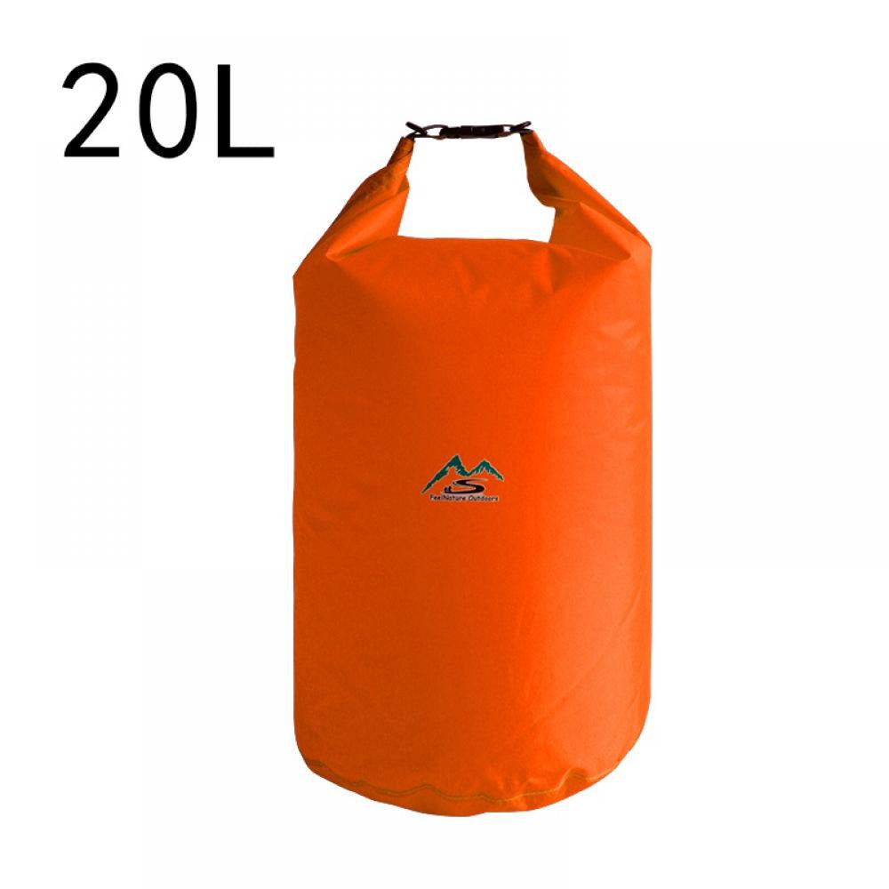 5L/10L/20L/40L/70L Waterproof Lightweight Drifting Storage Dry Bag for Boating, Sailing, Kayaking, Rafting, Fishing, Camping, Blue 10L