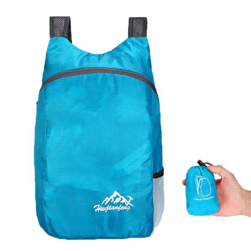Waterproof Dry Bag, Compact Floating Backpack, Roll Top Dry Sack with Storage Bag, Beach, Rafting, Boating, Hiking, Camping and Fishing