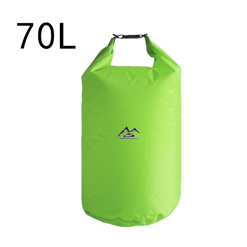 Waterproof Dry Bag - Roll Top Dry Compression Sack Keeps Gear Dry for Kayaking, Beach, Rafting, Boating, Hiking, Camping and Fishing
