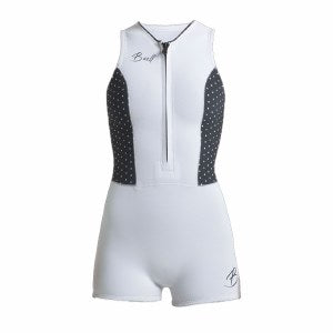 W Jane Bond 002 2mm Shorty Surf Suit SP21