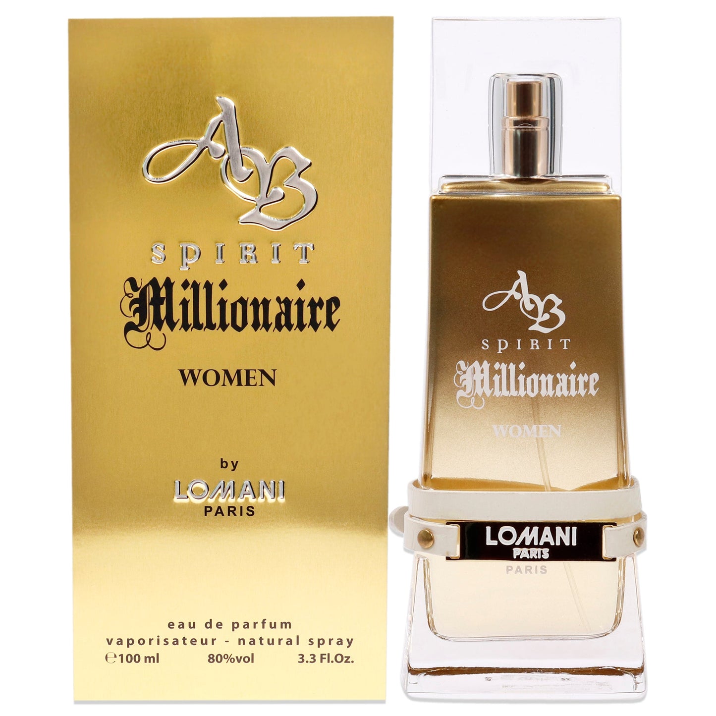 AB Spirit Millionaire