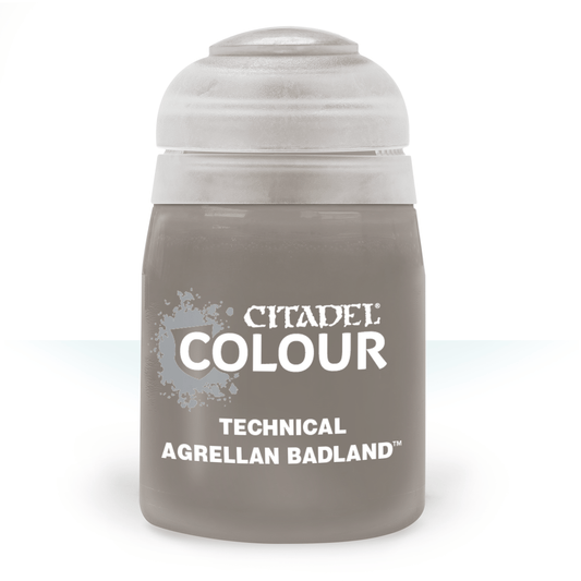 Agrellan Badland Technical Paint