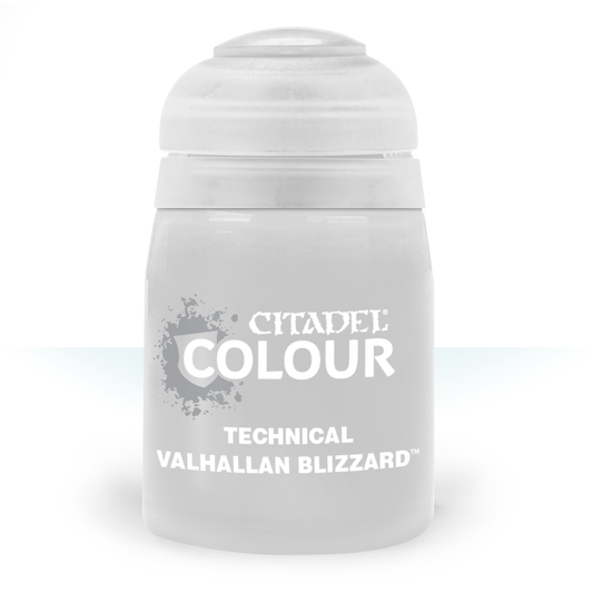 Valhallan Blizzard Technical Paint