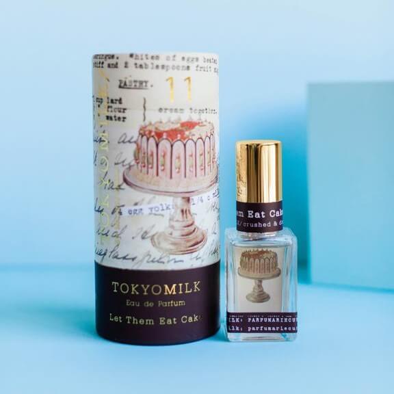 Tokyo Milk Eau de Parfum 1oz 29.5ml - Let Them Eat Cake No. 11