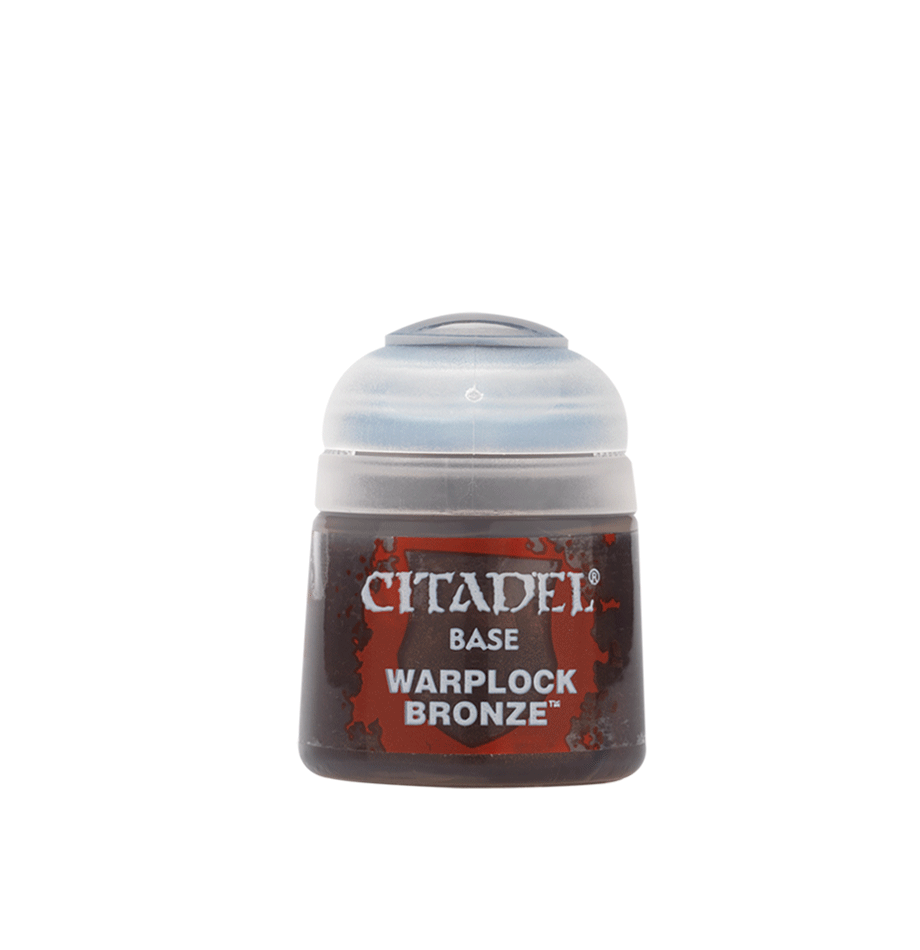 Warplock Bronze Base Paint