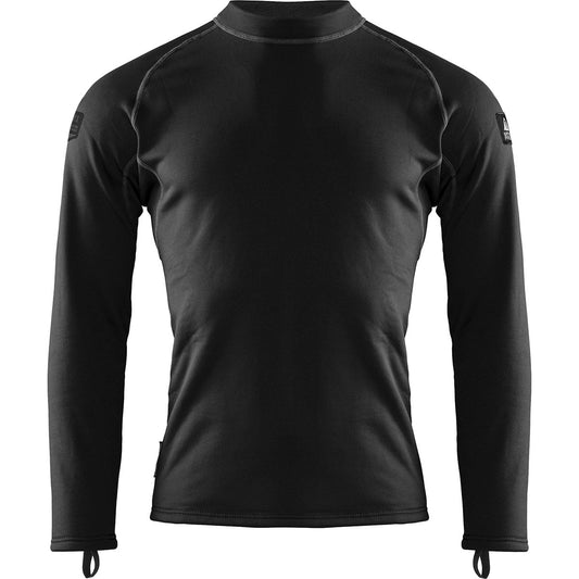 Waterproof Mens Body X Single Layer 285G Undergarment Top, X-Small (Medium-Large)