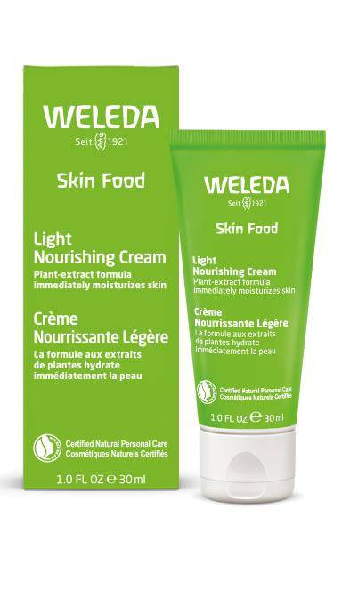 Weleda Skin Food Light Moisture Duo Bundle