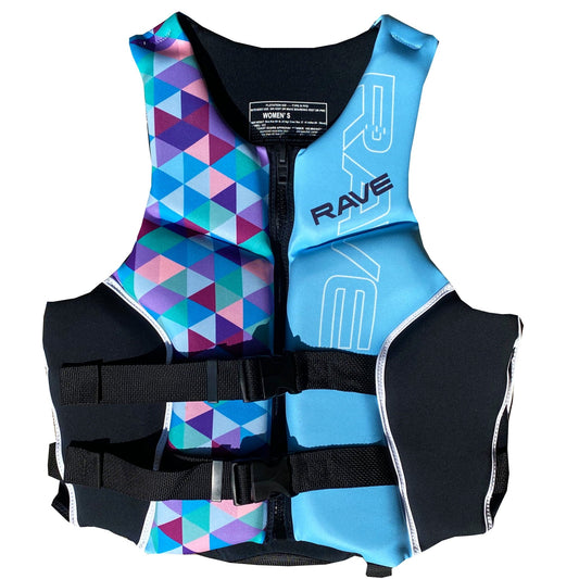 Women's Neoprene Dynamic Life Vest - Medium
