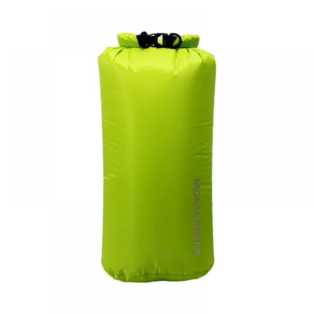 Waterproof Dry Bag,Floating and Lightweight Bags,Keeps Gear Dry for Kayaking, Beach, Rafting, Boating, Hiking, Camping and Fishing