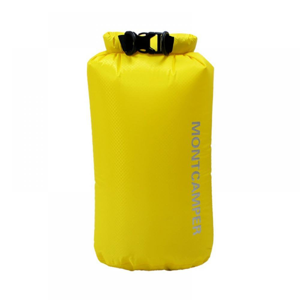 Waterproof Dry Bag,Floating and Lightweight Bags,Keeps Gear Dry for Kayaking, Beach, Rafting, Boating, Hiking, Camping and Fishing