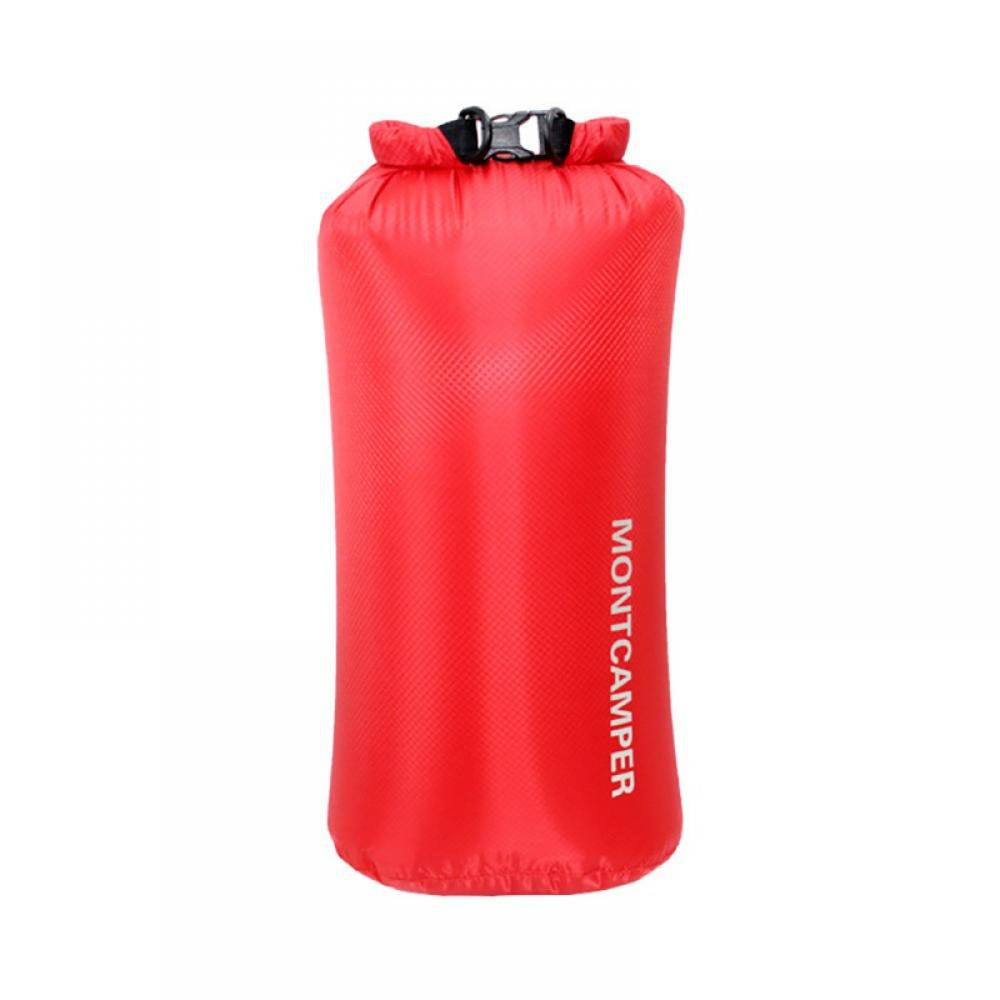 Waterproof Dry Bag,Floating and Lightweight Bags,Keeps Gear Dry for Kayaking, Beach, Rafting, Boating, Hiking, Camping and Fishing