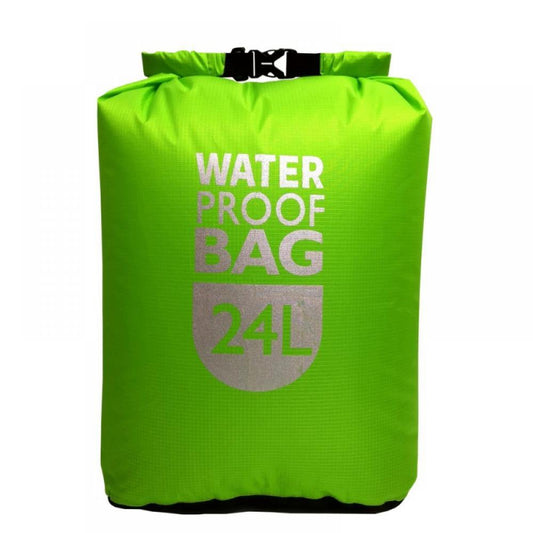 24L Waterproof Dry Bag for Boating Kayaking Fishing Rafting Swimming Floating and Camping