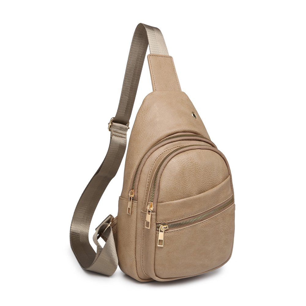 XB Sling Backpack Bags Waterproof Women Men Travel Crossbody Daypack Chest Bag Outdoor Hiking Sports Bags