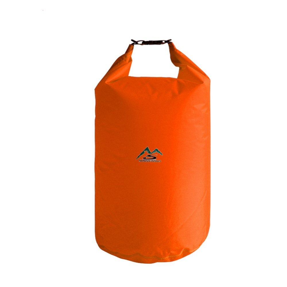 1Pc 5L/10L/20L/40L/70L Floating Waterproof Dry Bag Roll Top Sack Keeps Gear Dry for Camping, Hiking, Beach, Fishing, Boating, Swimming, Kayaking, Rafting