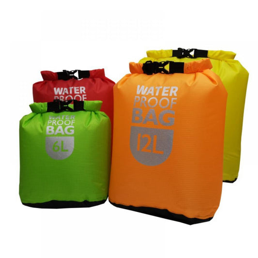 Waterproof Dry Bag Pack Sack Swimming Rafting Kayaking River Trekking Floating Sailing Canoing Boating