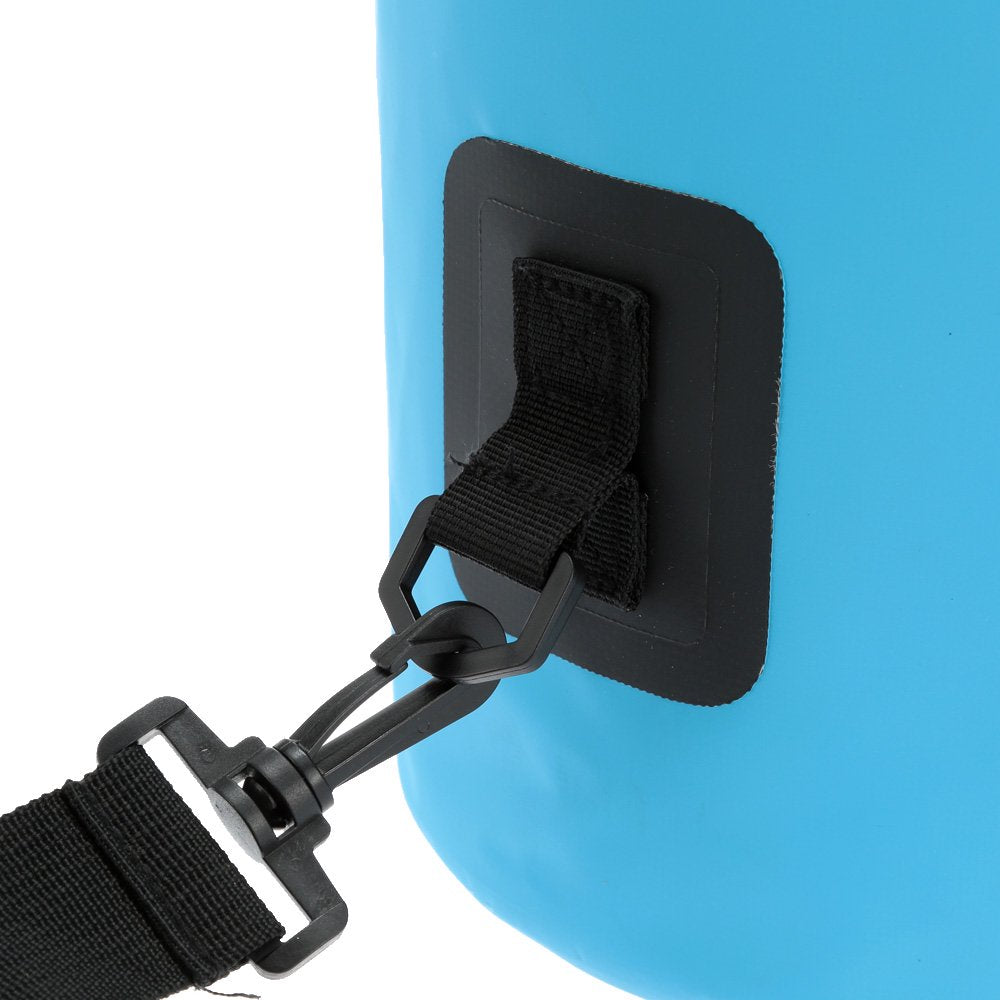 TOMSHOO 10L / 20L Outdoor Water-Resistant Dry Bag Sack Storage Bag for Travelling Rafting Boating Kayaking Canoeing Camping Snowboarding