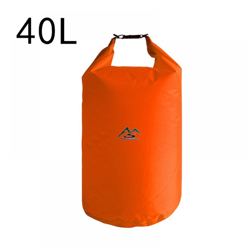 5L/10L/20L/40L/70L Waterproof Lightweight Drifting Storage Dry Bag for Boating, Sailing, Kayaking, Rafting, Fishing, Camping, Blue 10L