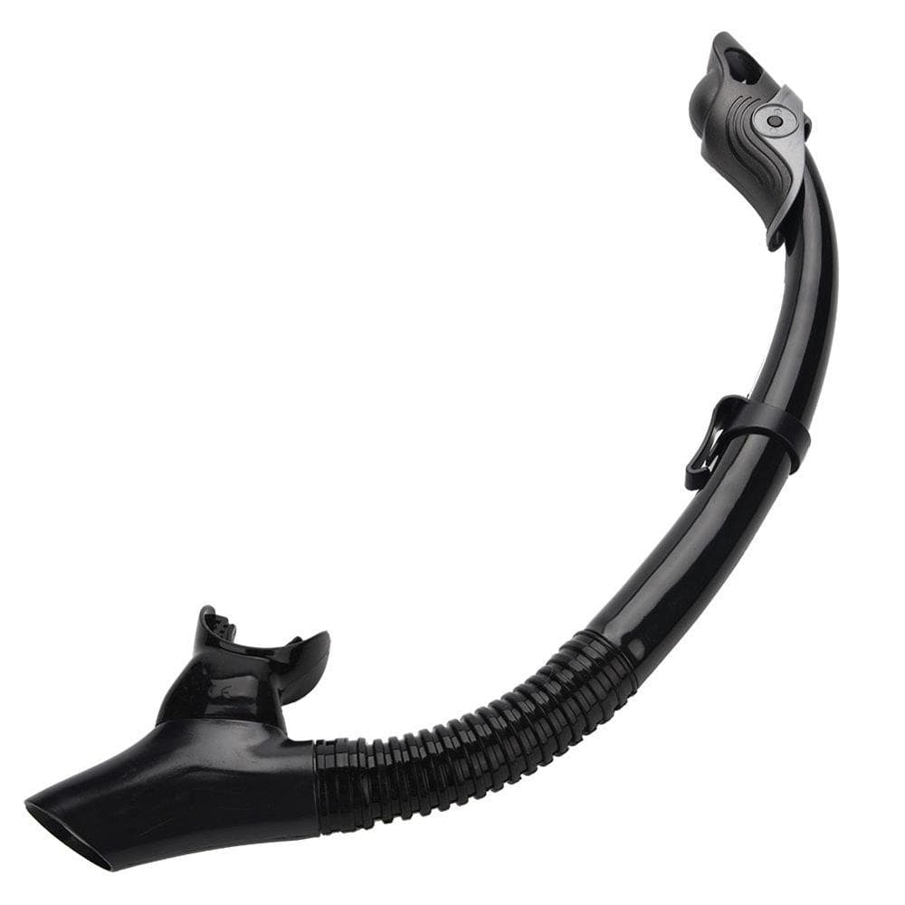 Tebru Yon Sub Diving Goggles Dry Snorkel Set Swimming Snorkeling Gear