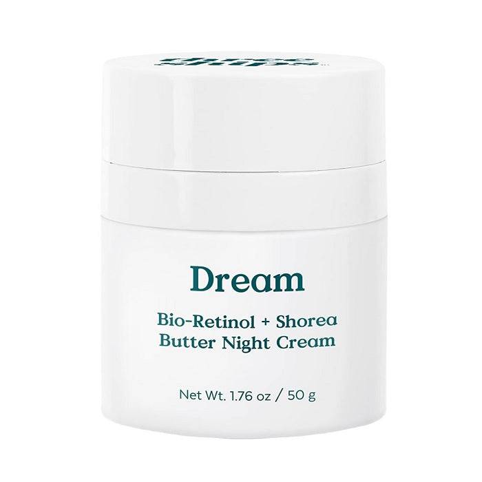Three Ships Dream Bio-Retinol + Shorea Butter Night Cream 50g