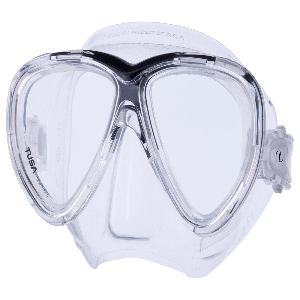 TUSA Freedom One Mask (Ocean Green, One Size)