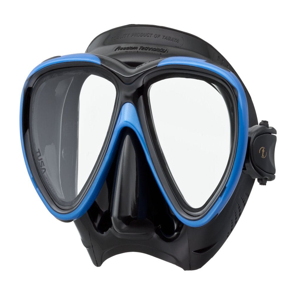 TUSA Freedom One Mask (Ocean Green, One Size)
