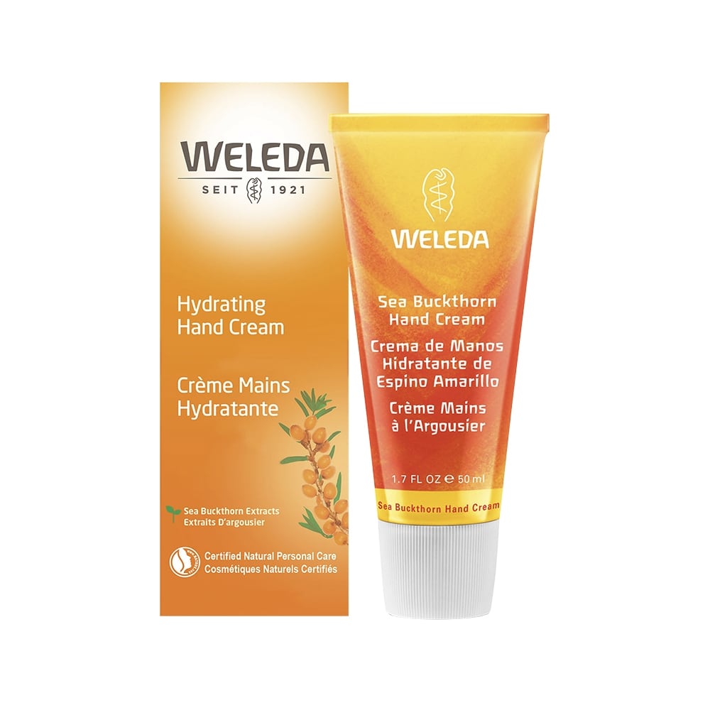Weleda Sea Buckthorn Hand Cream
