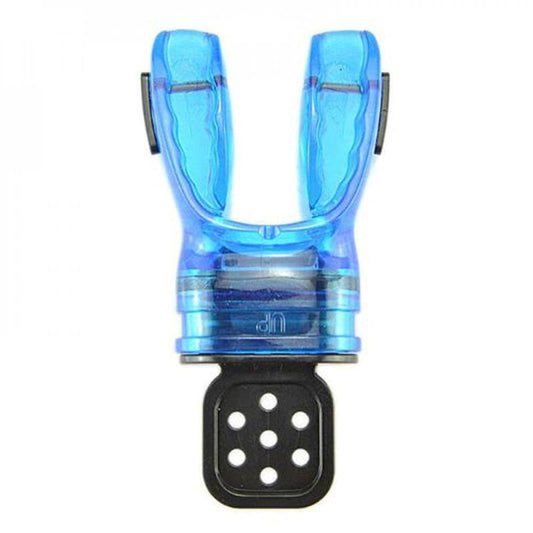 Zeonetak Scuba Colorful Snorkel Regulator Octopus Diving Mouthpiece Non-Toxic Anti-Allergy Safety Silicone Dive Mouthpiece Practical Equipment